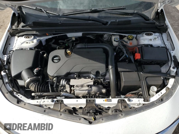 2019 Chevrolet Malibu LT with VIN 1G1ZD5ST0KF144768, listed as a Copart auction lot 49337575 with 126,554 mi miles and Salvage Title. Bid and sale history available at DreamBid. Image 11.