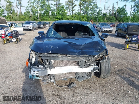 2019 Honda Civic Sport with VIN 2HGFC2F82KH553176, listed as a IAAI auction lot 42395963 with 73,950 mi miles and . Bid and sale history available at DreamBid. Image 11.