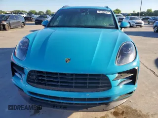 2020 Porsche Macan S with VIN WP1AB2A50LLB35727, listed as a Copart auction lot 54169925 with 24,753 mi miles and Salvage title. Bid and sale history available at DreamBid. Image 5.
