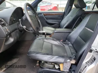 1999 Mercedes-Benz C 230/260/280/320 with VIN WDBHA24G4XA749633, listed as a Copart auction lot 56560105 with 221,306 mi miles and Salvage title. Bid and sale history available at DreamBid. Image 7.