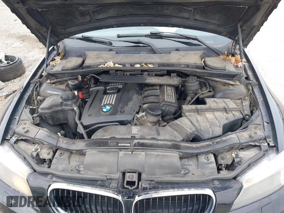 2011 BMW 3 Series 328i xDrive with VIN WBAPK7G5XBNN77494, listed as a IAAI auction lot 41894755 with 244,376 mi miles and . Bid and sale history available at carsss.com. Image 10.