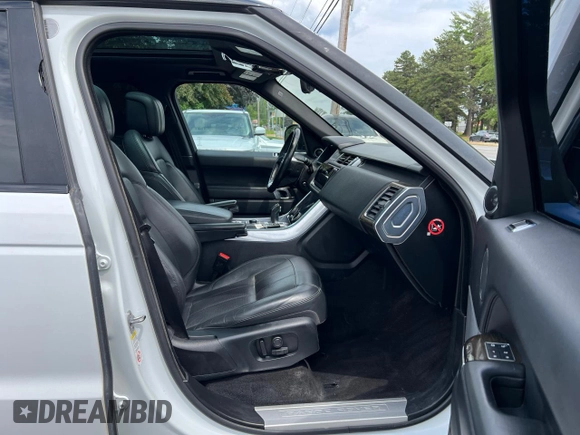 2018 Land Rover Range Rover Sport HSE с VIN SALWR2RK6JA413660, выставлен на аукционе Copart как лот 63711815 с пробегом 115 788 миль миль и Чистый • Clean title. История ставок и продаж доступна на DreamBid. Изображение 5.