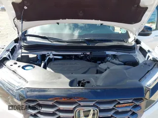 2024 Honda Passport TrailSport с VIN 5FNYF8H69RB016415, выставлен на аукционе IAAI как лот 41701049 с пробегом 10 365 миль миль и . История ставок и продаж доступна на DreamBid. Изображение 10.