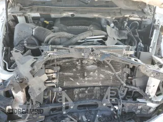 2018 Ram 2500 Tradesman with VIN 3C6UR5CJ3JG415794, listed as a Copart auction lot 48498815 with 144,671 mi miles and Salvage title. Bid and sale history available at DreamBid. Image 11.
