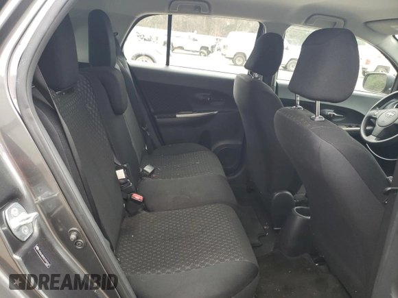 2012 Scion xD with VIN JTKKU4B42C1019161, listed as a Copart auction lot 44522145 with 149,308 mi miles and Salvage Title. Bid and sale history available at DreamBid. Image 11.