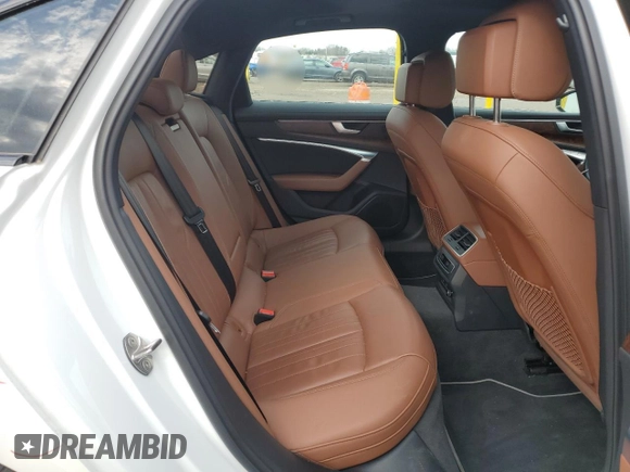 2021 Audi A6 Premium z VIN WAUD3AF28MN067720, wystawiony jako Copart lot #50594385 z przebiegiem 25 320 mil mil oraz Szkoda całkowita • Salvage title. Historia ofert i sprzedaży dostępna na DreamBid. Obrazek 10.