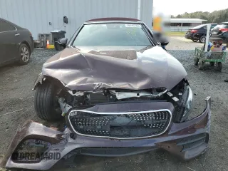 2019 Mercedes-Benz E-Class E 450 with VIN WDD1K6HB5KF079744, listed as a Copart auction lot 39145764 with 31,492 mi miles and Salvage Title. Bid and sale history available at carsss.com. Image 5.