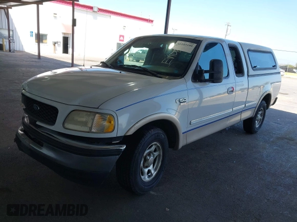 1998 Ford F-150 XL with VIN 1FTRX17L9WNB17774, listed as a IAAI auction lot 42185100 with 175,570 mi miles and . Bid and sale history available at DreamBid. Image 2.