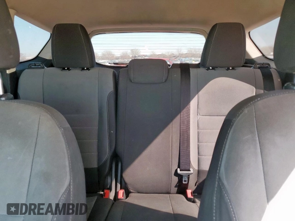 2017 Ford Escape S with VIN 1FMCU0F70HUA09240, listed as a Copart auction lot 49888725 with 179,359 mi miles and Clean title. Bid and sale history available at DreamBid. Image 10.
