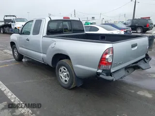 2009 Toyota Tacoma with VIN 5TETX22N29Z631231, listed as a IAAI auction lot 41914922 with 163,335 mi miles and . Bid and sale history available at DreamBid. Image 3.