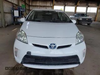 2013 Toyota Prius One with VIN JTDKN3DU3D5680879, listed as a Copart auction lot 63766415 with 223,849 mi miles and Clean title. Bid and sale history available at DreamBid. Image 5.