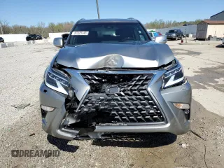 2021 Lexus GX 460 Premium z VIN JTJAM7BX1M5294655, wystawiony jako Copart lot #52325345 z przebiegiem 71 661 mil mil oraz Szkoda całkowita • Salvage title. Historia ofert i sprzedaży dostępna na DreamBid. Obrazek 5.