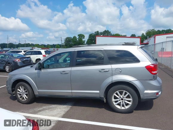 2017 Dodge Journey SXT с VIN 3C4PDCBG1HT590917, выставлен на аукционе IAAI как лот 42692623 с пробегом 159 959 миль миль и . История ставок и продаж доступна на DreamBid. Изображение 14.