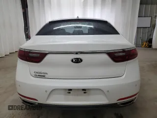 2017 Kia Cadenza Premium with VIN KNALC4J11H5061856, listed as a Copart auction lot 78863684 with 85,197 mi miles and Clean Title. Bid and sale history available at carsss.com. Image 6.