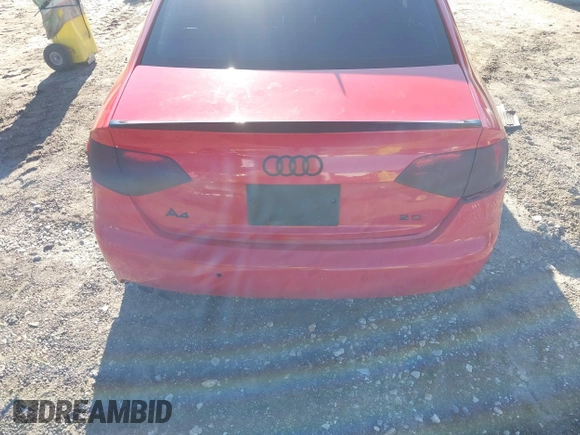 2010 Audi A4 Premium Plus с VIN WAUFFAFL1AN038872, выставлен на аукционе IAAI как лот 41295934 с пробегом 220 981 миль миль и . История ставок и продаж доступна на DreamBid. Изображение 16.