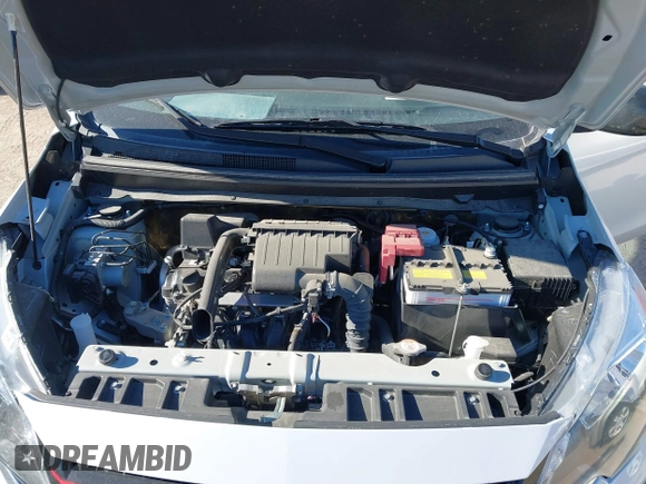 2022 Mitsubishi Mirage ES z VIN ML32FUFJ5NHF03326, wystawiony jako IAAI lot #41340720 z przebiegiem 15 621 mil mil oraz . Historia ofert i sprzedaży dostępna na DreamBid. Obrazek 10.