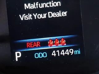 2022 Toyota Corolla LE with VIN 5YFEPMAE7NP298823, listed as a IAAI auction lot 41956183 with 41,449 mi miles. Bid and sale history available at carsss.com. Image 15.