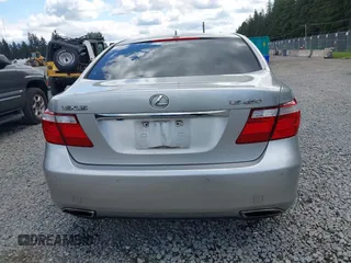 2008 Lexus LS 460 с VIN JTHBL46F385078109, выставлен на аукционе IAAI как лот 42325663 с пробегом Не указан миль и . История ставок и продаж доступна на DreamBid. Изображение 15.