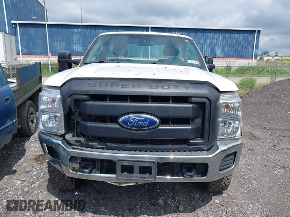 2011 Ford F-350 with VIN 1FDBF3B60BEB59046, listed as a IAAI auction lot 42391496 with 248,443 mi miles and . Bid and sale history available at DreamBid. Image 13.