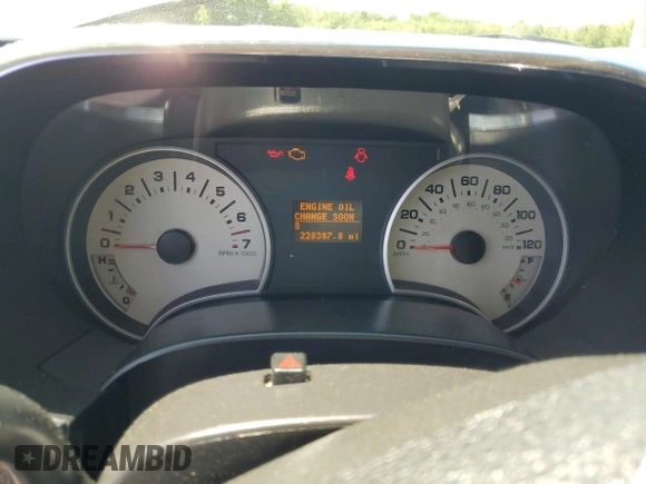 2010 Ford Explorer Limited with VIN 1FMEU8FE2AUA72433, listed as a Copart auction lot 59229735 with 228,387 mi miles and Salvage title. Bid and sale history available at DreamBid. Image 9.
