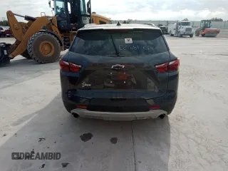 2021 Chevrolet Blazer LT z VIN 3GNKBCRS1MS529486, wystawiony jako Copart lot #55238345 z przebiegiem Nie podano mil oraz Nie do naprawy • Non repairable. Historia ofert i sprzedaży dostępna na DreamBid. Obrazek 6.