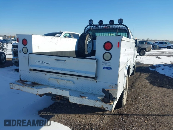 2007 Ford F-350 с VIN 1FDSF35P67EA42339, выставлен на аукционе IAAI как лот 41457797 с пробегом 72 297 миль миль и . История ставок и продаж доступна на DreamBid. Изображение 4.