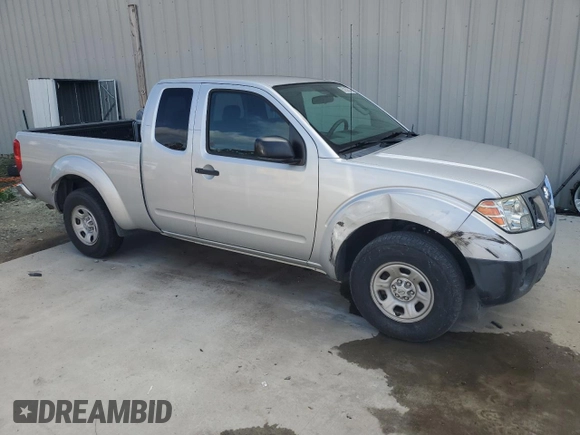 2016 Nissan Frontier S z VIN 1N6BD0CTXGN721651, wystawiony jako Copart lot #59358615 z przebiegiem 179 617 mil mil oraz Szkoda całkowita • Salvage title. Historia ofert i sprzedaży dostępna na DreamBid. Obrazek 4.