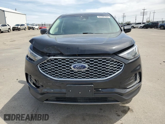 2023 Ford Edge SEL z VIN 2FMPK4J95PBA22786, wystawiony jako Copart lot #55786155 z przebiegiem 28 222 mil mil oraz Szkoda całkowita • Salvage title. Historia ofert i sprzedaży dostępna na DreamBid. Obrazek 5.