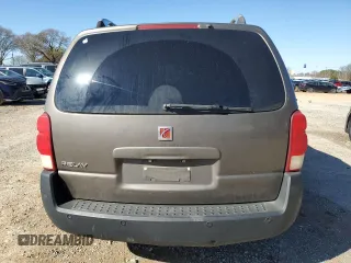 2005 Saturn Relay 3 with VIN 5GZDV23L15D194668, listed as a Copart auction lot 49171695 with 318,155 mi miles and Salvage Title. Bid and sale history available at DreamBid. Image 6.