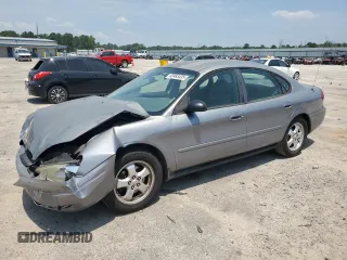 2007 Ford Taurus SE z VIN 1FAFP53U67A131011, wystawiony jako Copart lot #62483435 z przebiegiem Nie podano mil oraz Szkoda całkowita • Salvage title. Historia ofert i sprzedaży dostępna na DreamBid. Obrazek 1.