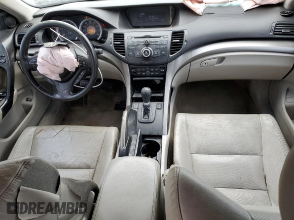 2009 Acura TSX z VIN JH4CU26659C032705, wystawiony jako Copart lot #50827895 z przebiegiem 196 255 mil mil oraz Szkoda całkowita • Salvage title. Historia ofert i sprzedaży dostępna na DreamBid. Obrazek 8.