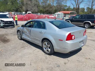 2010 Chevrolet Malibu 1LT with VIN 1G1ZC5EB4A4155322, listed as a IAAI auction lot 41904813 with 105,463 mi miles and . Bid and sale history available at DreamBid. Image 3.