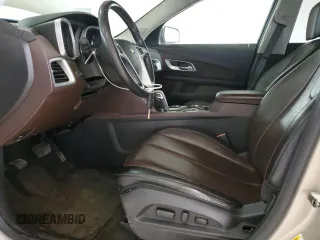 2010 Chevrolet Equinox LTZ z VIN 2CNALFEW1A6409933, wystawiony jako Copart lot #57436515 z przebiegiem 114 224 mil mil oraz Nie do naprawy • Non repairable. Historia ofert i sprzedaży dostępna na DreamBid. Obrazek 7.