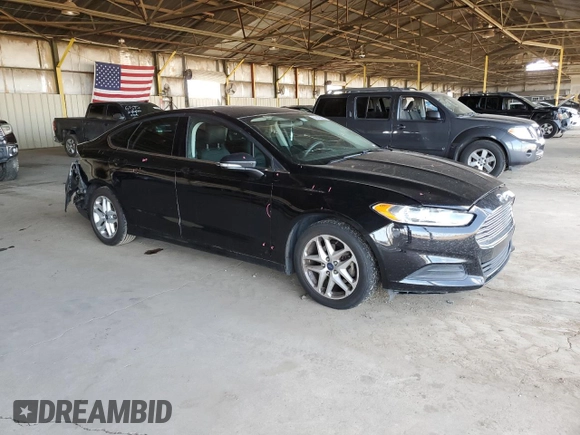 2016 Ford Fusion SE with VIN 3FA6P0H7XGR102462, listed as a Copart auction lot 59340665 with 162,076 mi miles and Salvage title. Bid and sale history available at DreamBid. Image 4.
