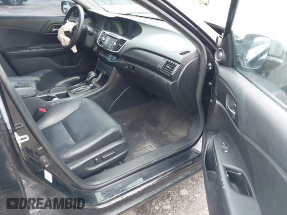 2015 Honda Accord EX-L с VIN 1HGCR2F82FA168142, выставлен на аукционе IAAI как лот 42717219 с пробегом 122 002 миль миль и . История ставок и продаж доступна на DreamBid. Изображение 5.