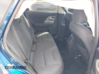 2017 Kia Niro LX with VIN KNDCB3LC6H5075363, listed as a IAAI auction lot 42132101 with 60,595 mi miles. Bid and sale history available at carsss.com. Image 8.