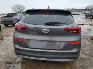 2020 Hyundai Tucson Sport с VIN KM8J3CAL2LU101362, выставлен на аукционе Copart как лот 45325455 с пробегом 91 264 миль миль и Списание • Salvage title. История ставок и продаж доступна на DreamBid. Изображение 6.