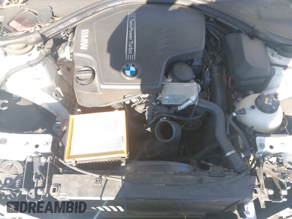 2015 BMW 3 Series 320i xDrive with VIN WBA3C3C50FK201906, listed as a IAAI auction lot 41287902 with 77,726 mi miles and . Bid and sale history available at DreamBid. Image 10.