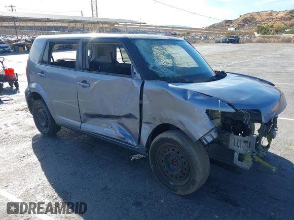 2012 Scion xB z VIN JTLZE4FE8CJ016906, wystawiony jako IAAI lot #41409809 z przebiegiem Nie podano mil oraz . Historia ofert i sprzedaży dostępna na DreamBid. Obrazek 1.