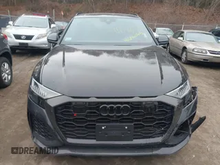 2021 Audi RS Q8 z VIN WU1ARBF12MD011914, wystawiony jako IAAI lot #41696065 z przebiegiem 142 071 mil mil oraz . Historia ofert i sprzedaży dostępna na DreamBid. Obrazek 12.