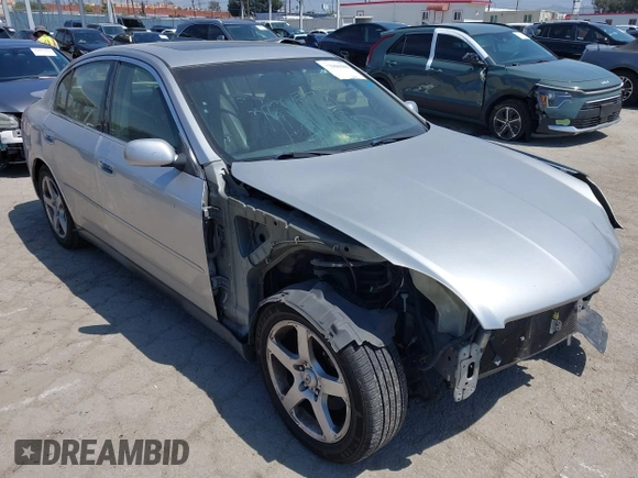 2003 Infiniti G35 z VIN JNKCV51E83M313850, wystawiony jako IAAI lot #42086580 z przebiegiem 91 822 mil mil oraz . Historia ofert i sprzedaży dostępna na DreamBid. Obrazek 1.