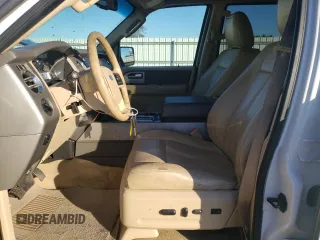 2012 Ford Expedition EL King Ranch with VIN 1FMJK1H57CEF49086, listed as a Copart auction lot 76992584 with Not Provided miles and Salvage Title. Bid and sale history available at carsss.com. Image 7.