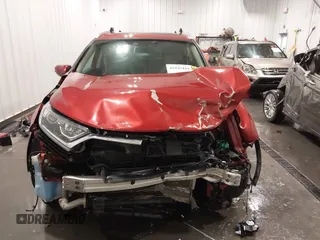2018 Honda CR-V EX with VIN 2HKRW2H55JH661562, listed as a IAAI auction lot 41925429 with 112,575 mi miles and . Bid and sale history available at DreamBid. Image 13.