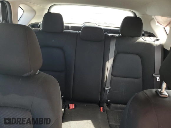 2021 Mazda CX-5 Sport with VIN JM3KFABM1M0414219, listed as a Copart auction lot 44918385 with 40,206 mi miles and Salvage Title. Bid and sale history available at carsss.com. Image 10.