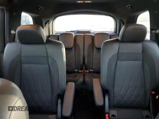 2022 Mercedes-Benz GLS 63 AMG with VIN 4JGFF8KE6NA826302, listed as a Copart auction lot 75299524 with 31,346 mi miles and Salvage Title. Bid and sale history available at DreamBid. Image 10.