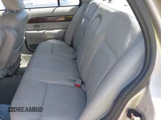 2004 Mercury Grand Marquis LS Premium with VIN 2MEFM75W04X659688, listed as a IAAI auction lot 42026540 with 144,088 mi miles and . Bid and sale history available at DreamBid. Image 8.