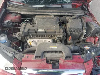 2010 Hyundai Elantra GLS z VIN KMHDU4AD3AU922864, wystawiony jako IAAI lot #42001133 z przebiegiem Nie podano mil oraz . Historia ofert i sprzedaży dostępna na DreamBid. Obrazek 10.