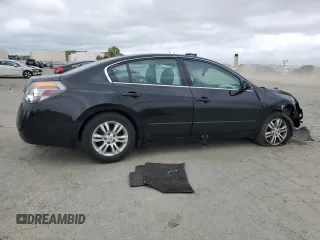 2012 Nissan Altima 2.5 S with VIN 1N4AL2AP9CN453307, listed as a Copart auction lot 53170045 with 80,543 mi miles and Salvage Title. Bid and sale history available at carsss.com. Image 3.