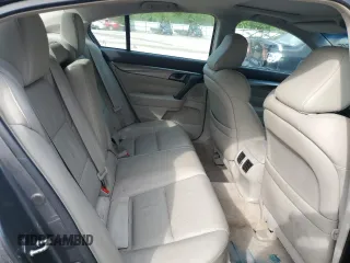 2010 Acura TL Technology z VIN 19UUA8F54AA001441, wystawiony jako Copart lot #58753545 z przebiegiem 135 640 mil mil oraz Szkoda całkowita • Salvage title. Historia ofert i sprzedaży dostępna na DreamBid. Obrazek 10.