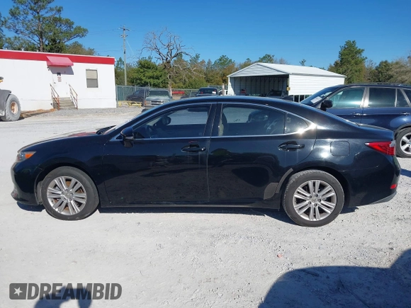 2014 Lexus ES 350 with VIN JTHBK1GG2E2093982, listed as a IAAI auction lot 41833507 with 154,969 mi miles. Bid and sale history available at carsss.com. Image 15.